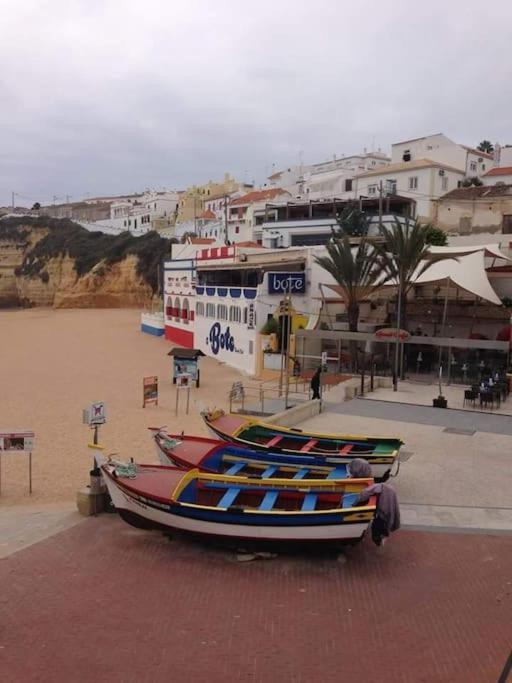 Apartamento Encantador A 100M Da Praia Carvoeiro  Luaran gambar