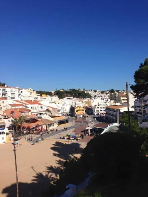Apartamento Encantador A 100M Da Praia Carvoeiro  Luaran gambar