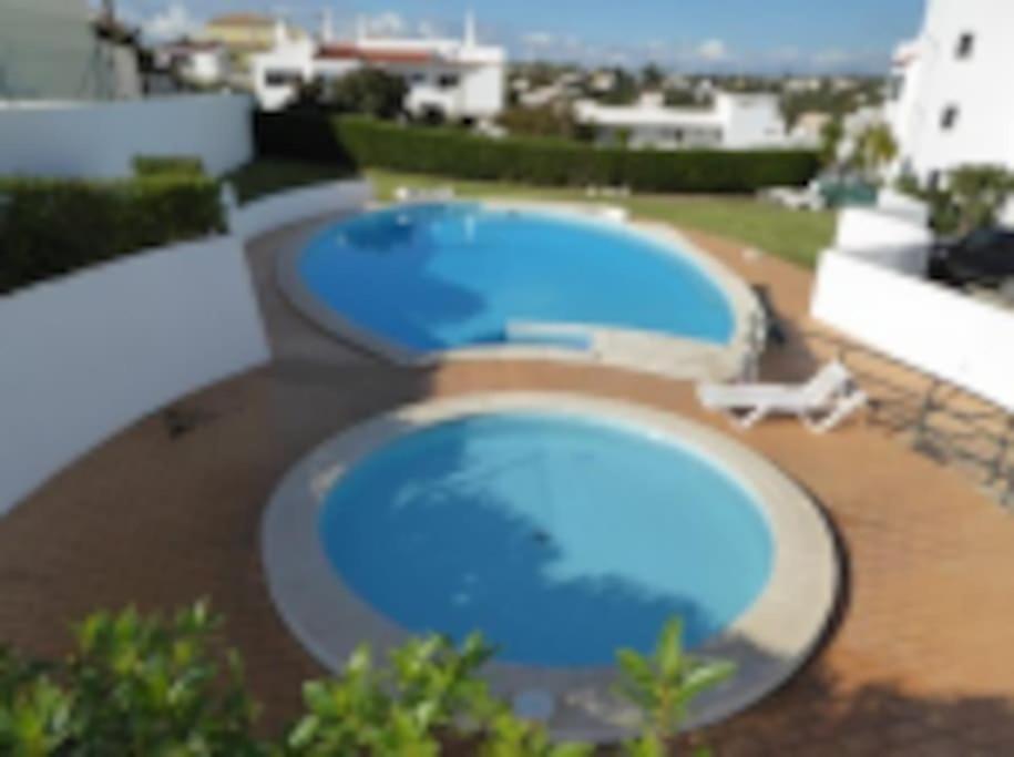 Apartamento Encantador A 100M Da Praia Carvoeiro  Luaran gambar