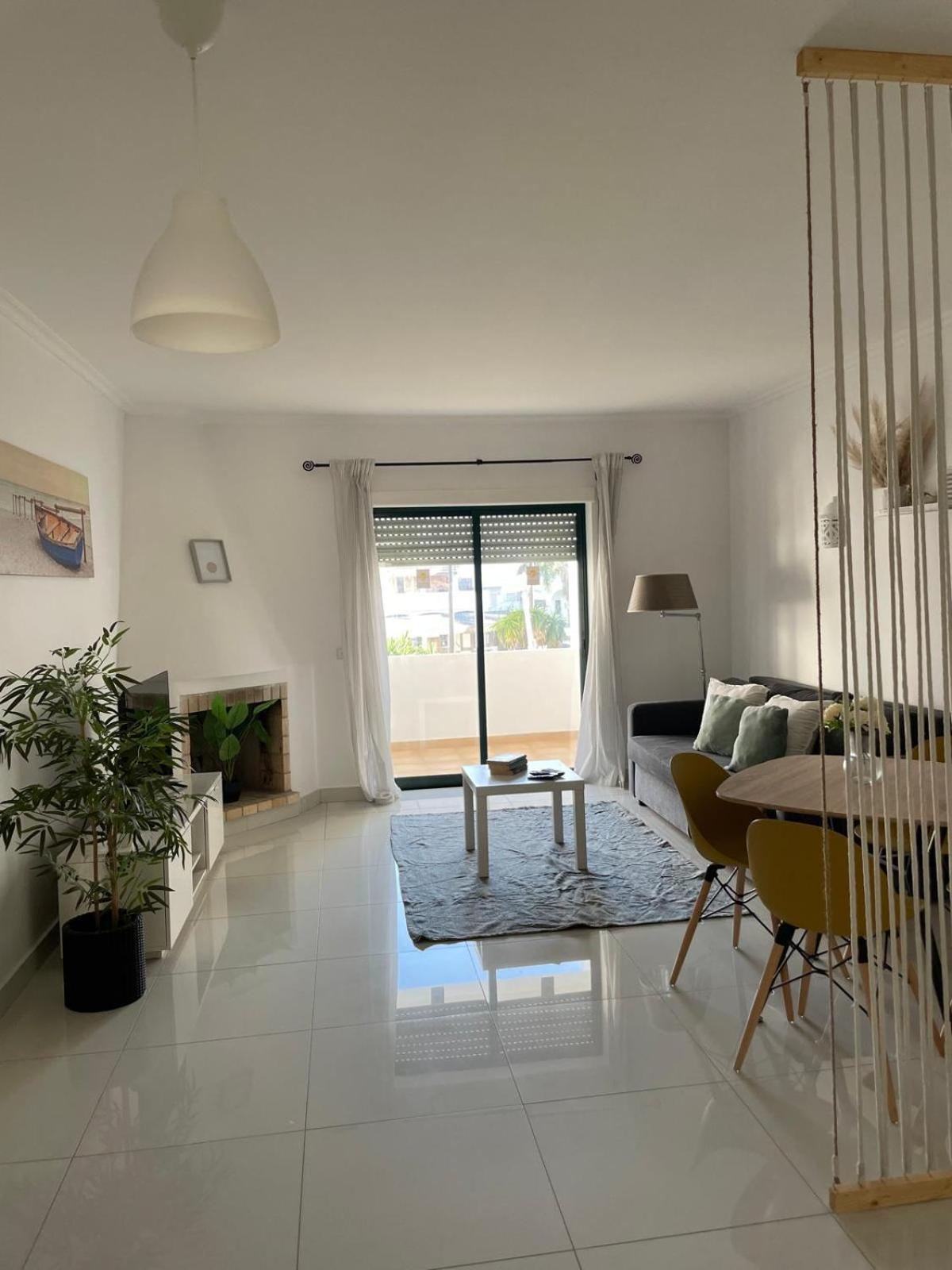 Apartamento Encantador A 100M Da Praia Carvoeiro  Luaran gambar