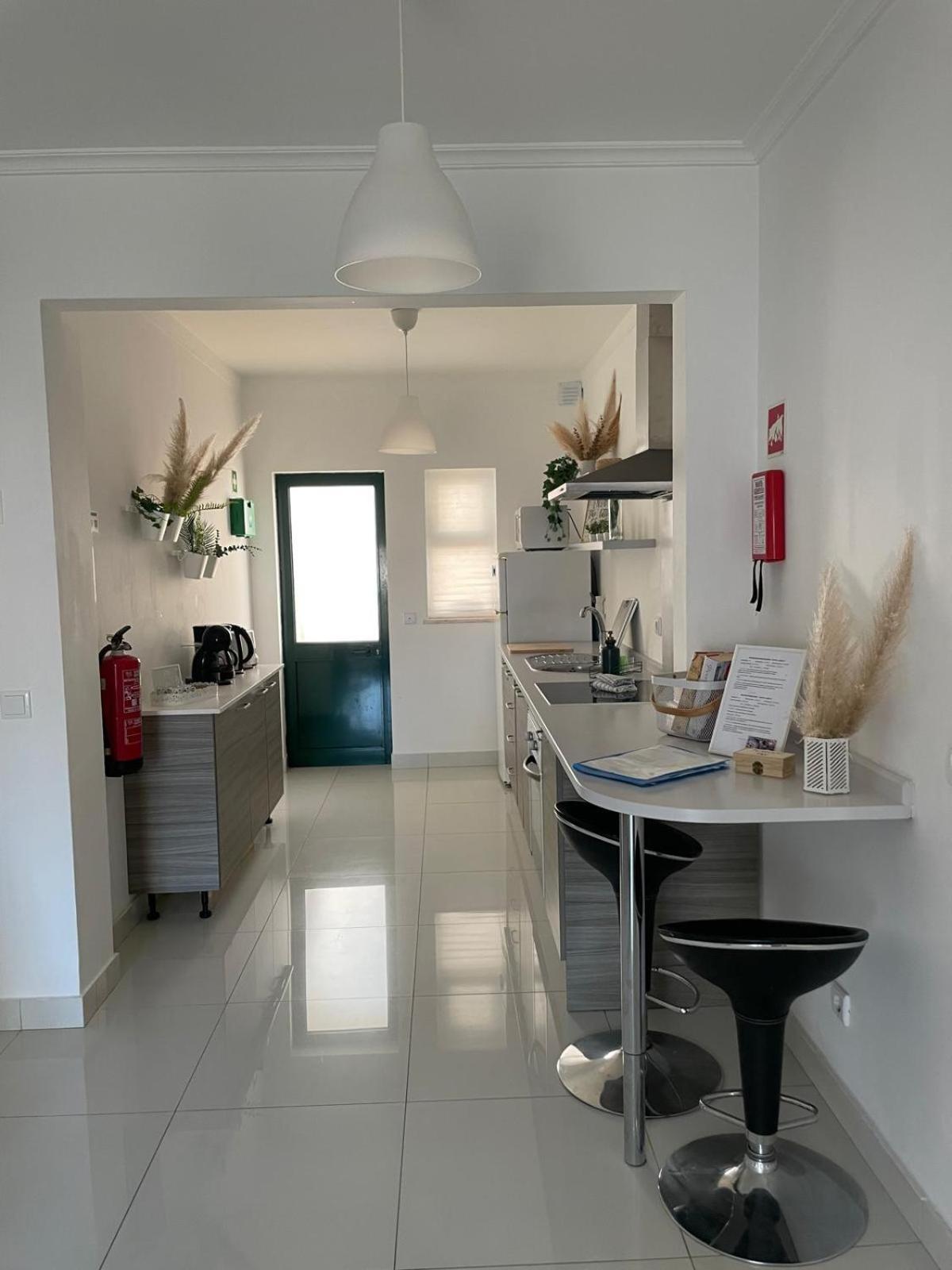 Apartamento Encantador A 100M Da Praia Carvoeiro  Luaran gambar